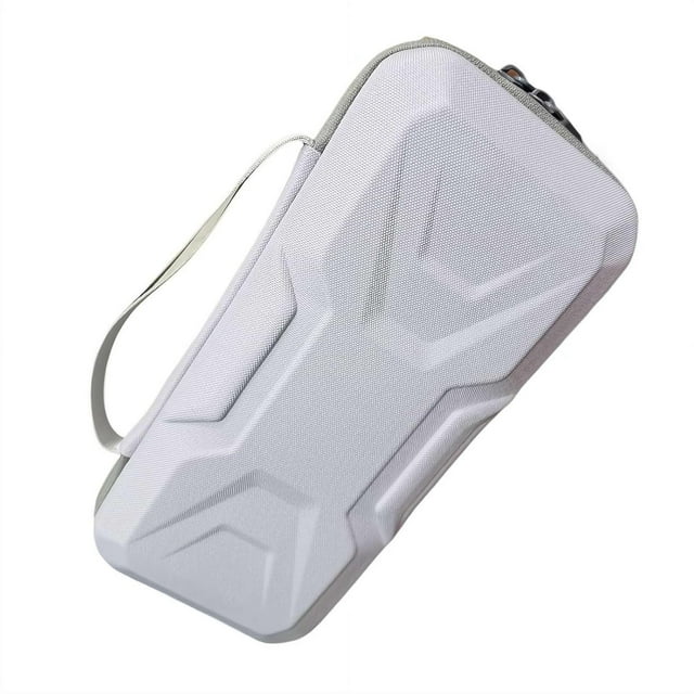 Portable Carry Case for Switch 2, Anti-Scratch Velvet Interior, Multi-Compartment Design For Organized Game Accessories