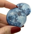 thumbnail image 3 of Blue Moon Glass Cabochons, 3 of 11