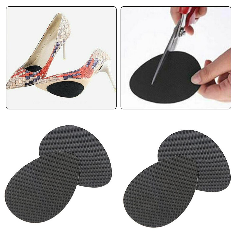 Non-Slip Shoes Pads Adhesive Shoe Sole Protectors, MUTOCAR High