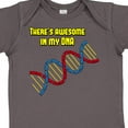 thumbnail image 4 of Inktastic Awesome Dna Boys or Girls Baby Bodysuit, 4 of 5