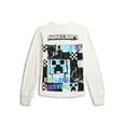 thumbnail image 3 of Minecraft Boys Graphic Tee with Long Sleeves, Sizes XS-2XL, 3 of 3