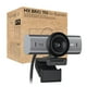 thumbnail image 1 of Cámara web Logitech MX Brio 705 para empresas 4K Ultra HD, 1 of 9