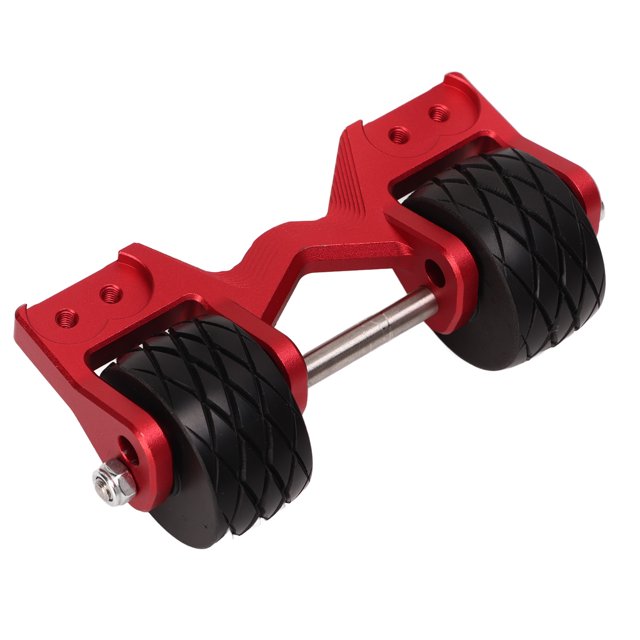 RC Wheelie Bar, Aleación De Aluminio Conducción Estable RC Car Head Up Wheel Alta Dureza Ajustable Para 1/10 RC Car ANGGREK Otros