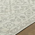 thumbnail image 3 of Livabliss x Nabela Noor Home Maan Printed Vintage Area Rug,7'10" x 10',Grey/Off-White, 3 of 10