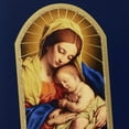 thumbnail image 4 of Hallmark Assortiment de Cartes de Noël Religieuses Faites à la Main (Lot de 20 Cartes de Vœux et Enveloppes de Qualité Supérieure), 4 of 5