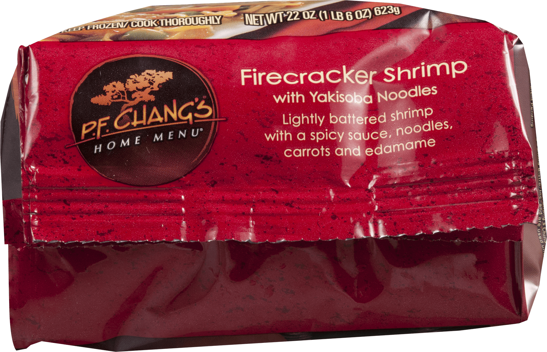 P.F. Chang's Home Menu Meal for 2 Firecracker Shrimp With Yakisoba