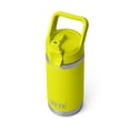 thumbnail image 1 of Botella YETI Rambler Jr. 350 ml para niños con tapón de pajita Firefly Yellow, 1 of 7