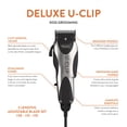 thumbnail image 2 of Trimmer Wahl Pro Animal Deluxe con clip en U para perros y gatos, 2 of 6