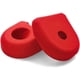 thumbnail image 3 of Protectores Para Botas De Manivela De Bicicleta, Protectores Universales Para Manivela De Bicicleta De Montaña, Funda Protectora De Goma Suave Para Polvo 2 Uds. qarigey OD015322-02, 3 of 6