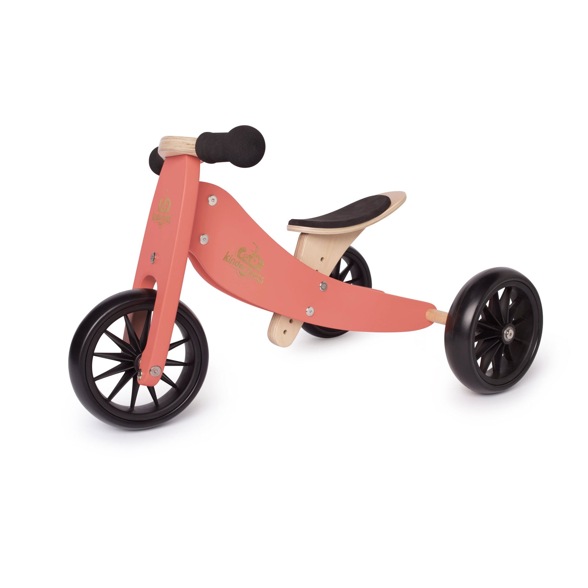 Kinderfeets trike to balance bike sale
