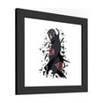 thumbnail image 2 of Gallery Pops Naruto Shippuden - Itachi Uchiha Wall Art, Black Framed Version, 12" x 12", 2 of 5