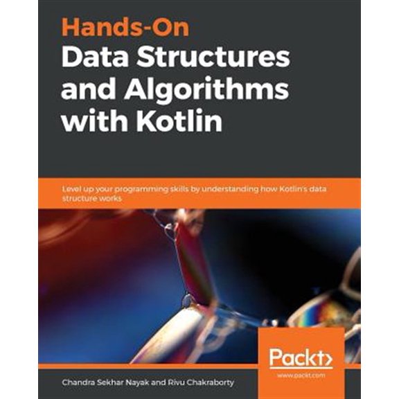 Pre-Owned Hands-On Data Structures and Algorithms with Kotlin (Paperback)