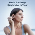 thumbnail image 6 of New Bee Touch Control Wireless Earbud Bluetooth Headphones with HD Dou-Mic, Noise Cancelling Earbuds, 6 of 11