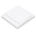 thumbnail image 4 of Remote Control Wireless Switch, 1 Key Battery Free Wireless Light Switch 86 Rocker High Sensitivity  For Bedside, 4 of 8