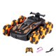 thumbnail image 1 of Bewildely Emocionante coche de carreras RC de alta velocidad para emocionantes aventuras y acrobacias. Kits de construcción modelo naranja Mando a distancia único, 1 of 6