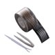 thumbnail image 1 of Soidarity 1 rollo de cinta delgada para párpados, pegatina de horquilla auxiliar de buena viscosidad, herramienta de elevación de pestañas, tiras de Pinceles de maquillaje y herramientas Tipo 2 Soidarity CE012329-02, 1 of 6