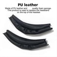 thumbnail image 2 of Replacement Headband for WH-1000XM4 1000XM3 Headphone Black, 2 of 5