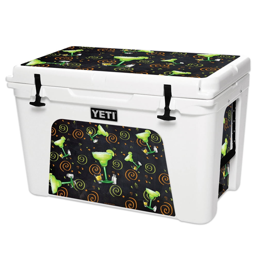 Skin For YETI 105 qt Cooler Food Collection