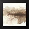 thumbnail image 2 of Stramel, Renee W. 12x12 Black Modern Framed Museum Art Print Titled - Infrared Memory II, 2 of 5