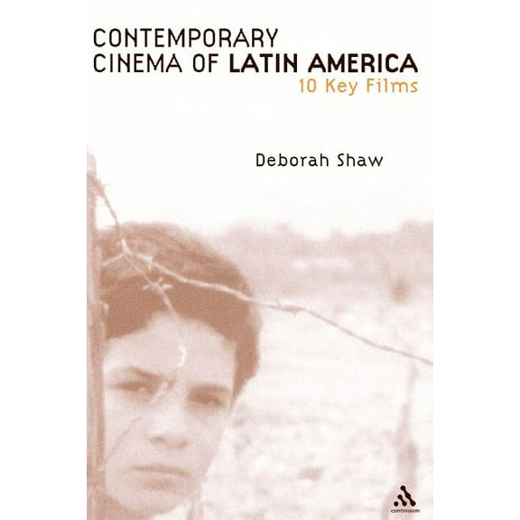 Contemporary Cinema of Latin America, (Paperback)