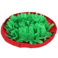 thumbnail image 3 of Dog Puzzle Mat, Interactive Dog Slow Feeder Puzzle Pads Dog Puzzle Toys Felt Cloth Dog Feeding Mat With Drawstring Adjustable Slow Feeder Dog Puzzle Toys For Pet Training, 3 of 8