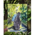 thumbnail image 3 of Carolines Treasures SS8181GF Afghan Hound Flag - Garden Size, 3 of 3