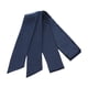 thumbnail image 1 of Cinturón de satén con gargantilla para el cuello, elegante corbata para gabardina, boda formal para damas Azul, 1 of 9