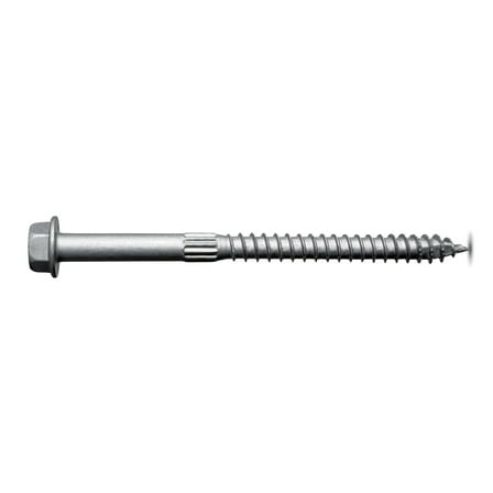 Simpson Strong Tie SDS25600 1/4" x 6" Hex Head Wood Screw 600 per Package