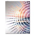 thumbnail image 2 of Designart "Evening Sunset Tide in Yellow Hues I" Coastal Sunset Oversized Wall Mirror - Coastal Landscapes Office Mirror Wall Decor - Multiple Color Options, 2 of 6