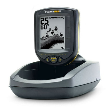 Humminbird PiranhaMAX 10 Portable Fish Finder