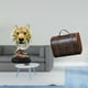 thumbnail image 2 of Escultura de cabeza de tigre, figura de animal, artesanía, estatua moderna para sala de estar, estantería, mesa, pasillo, joyero de madera, organizado, 2 of 8