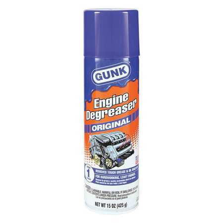 Gunk EB1CA 'Original Engine Brite' Engine Degreaser - 15 (Best Engine Cleaner Degreaser)