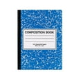 thumbnail image 2 of AKEGAMN Clearance! Wide Ruled Notebook Composition Notebooks Wide Ruled Composition Book Wide Notebook PaperSewn Binding Cover Assorted Colors Wide Ruled Composition Notebooks would be perfect for m, 2 of 9