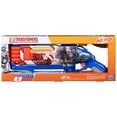 thumbnail image 4 of Nerf Transformers Optimus Primal Dart Blaster, 16 Nerf Elite Darts, Gifts for 8 Year Old Boys & Girls & Up, 4 of 4