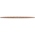 thumbnail image 3 of Ekena Millwork 30"OD x 11 1/8"ID x 3/8"T Cornelius Wood Fretwork Pierced Ceiling Medallion, Walnut, 3 of 3