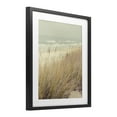 thumbnail image 3 of Stupell Industries Beach Dreams Sea Grass Black Framed Print Under Glass design by Marcus Prime, 21 x 17, 3 of 10