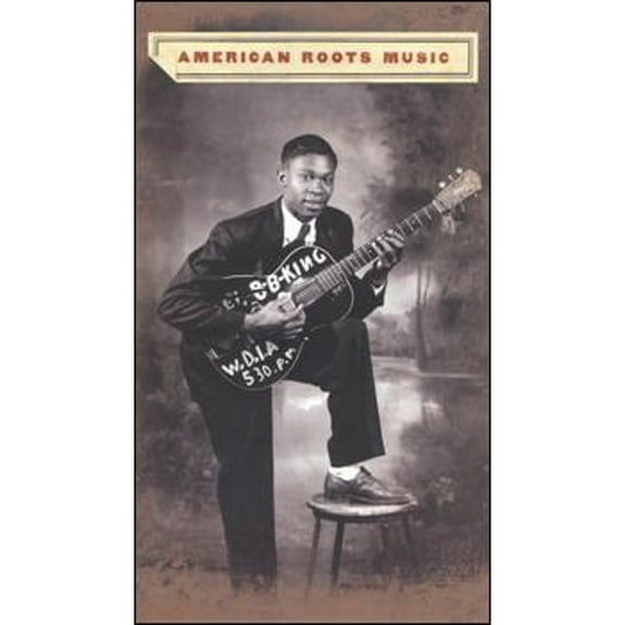 Pre-Owned American Roots Music [Box Set] (CD 0660200207526) by Various Artists