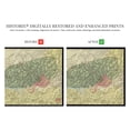 thumbnail image 3 of 1990 Great Smoky Mountains Trail Map Poster - Smoky Mountains Map - Appalachian Trail Poster - North Carolina Poster - Tennessee Poster - Smoky Mountains Poster, 3 of 8