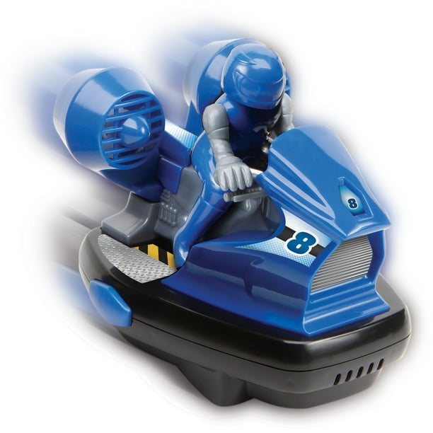 The Black Series Black Series RC Bumper Cars Blue