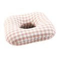 thumbnail image 4 of Cojín de donut para dolor de cama, almohada de asiento para dolor de cama de donut, cojín de asiento de silla para la cabeza, silla de oficina, hogar, Beige, 4 of 10