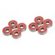 thumbnail image 1 of Rodamientos para patinetas Jadeshay 608RS ABEC 9 8 piezas, 1 of 14