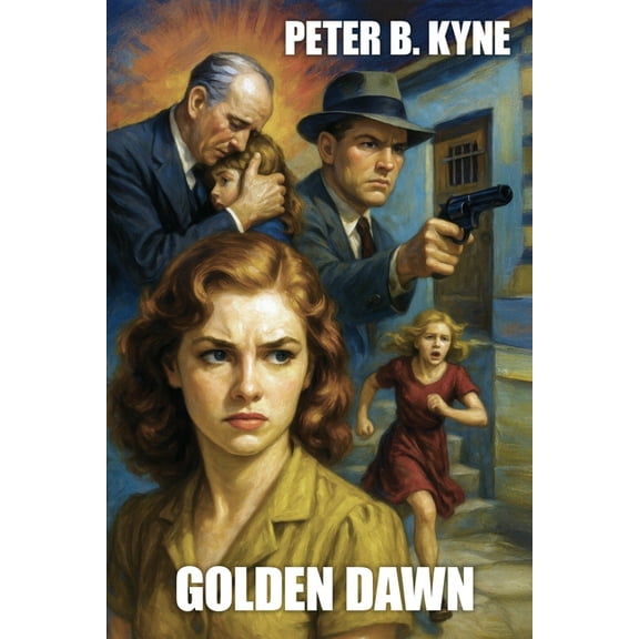 Golden Dawn, (Paperback)