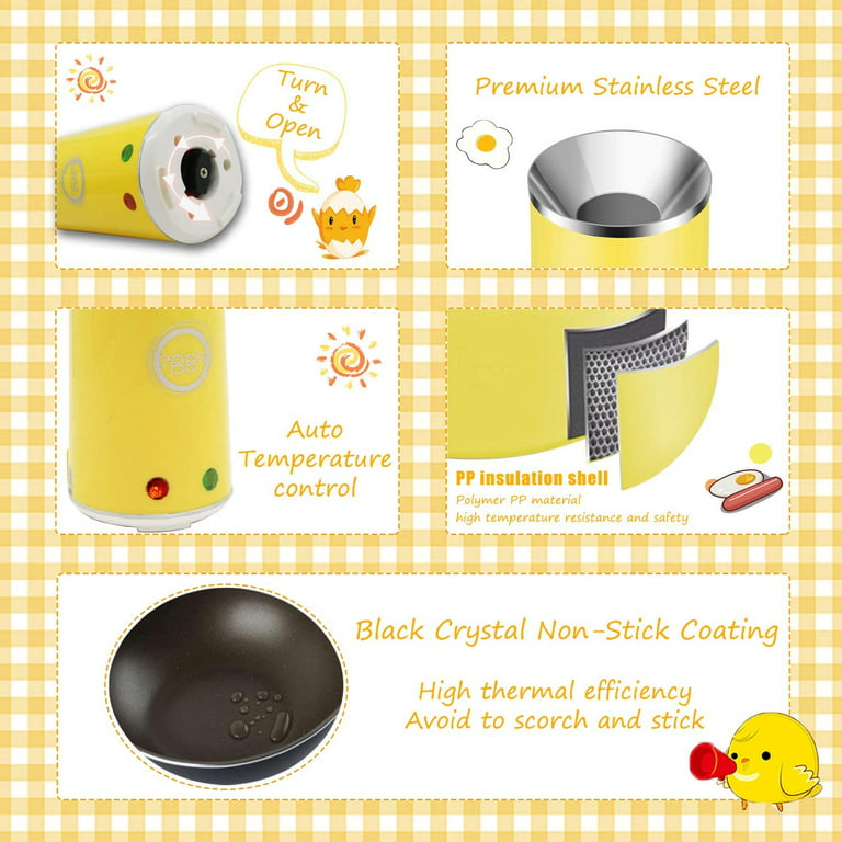 Quality, Durable rollie egg master egg cooker egg roll maker For  Convenience 