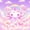 Lavender Pink, variant on Manfei Sleeping Axolotl Twin Sheets, Dreamy Moon Cloud Bedding, Pastel Purple, 3 Pieces, 1 Flat Sheet, 1 Fitted Sheet and 1 Pillowcase
