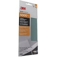 thumbnail image 1 of 3M (3056) Trizact 3-2/3" x 9" 5000 Grit Performance Sandpaper, 1 of 3