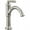 Brilliance Stainless, variant on Delta 535-Mpu-Dst Saylor 1.2 GPM Single Hole Bathroom Faucet - Chrome