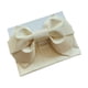 thumbnail image 2 of Cinturón Obi para trajes tradicionales, hermoso vestido de mujer, decoración, cinturón de pajarita para vestido Beige, 2 of 9