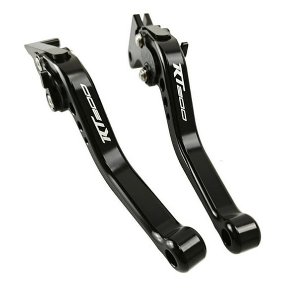 Aluminum Brake Clutch Levers For Rt200 / Gp