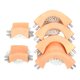 thumbnail image 1 of 6 piezas Paplametas de mesa de billar Set Accesorios de mesa de billar para el entrenamiento del club Estilo a, 1 of 8