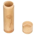 thumbnail image 3 of Tea Canister, Fine Workmanship Tea Storage Container Convenient  For Family For Tea Coffee Beans Nuts Style 1, 3 of 8